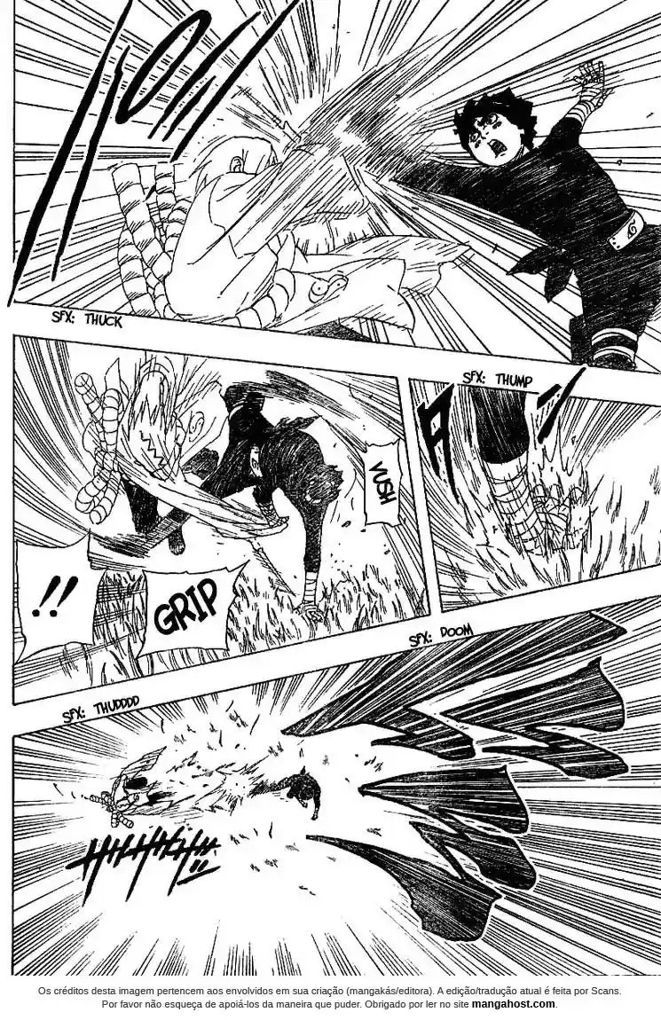 Read Naruto PT Manga Online