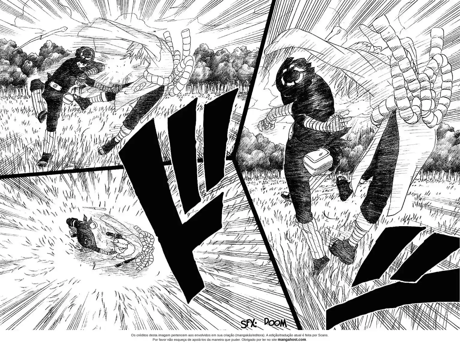 Read Naruto PT Manga Online