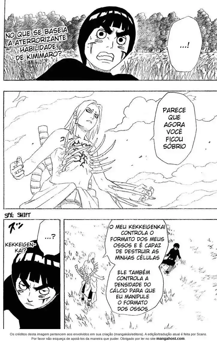 Read Naruto PT Manga Online