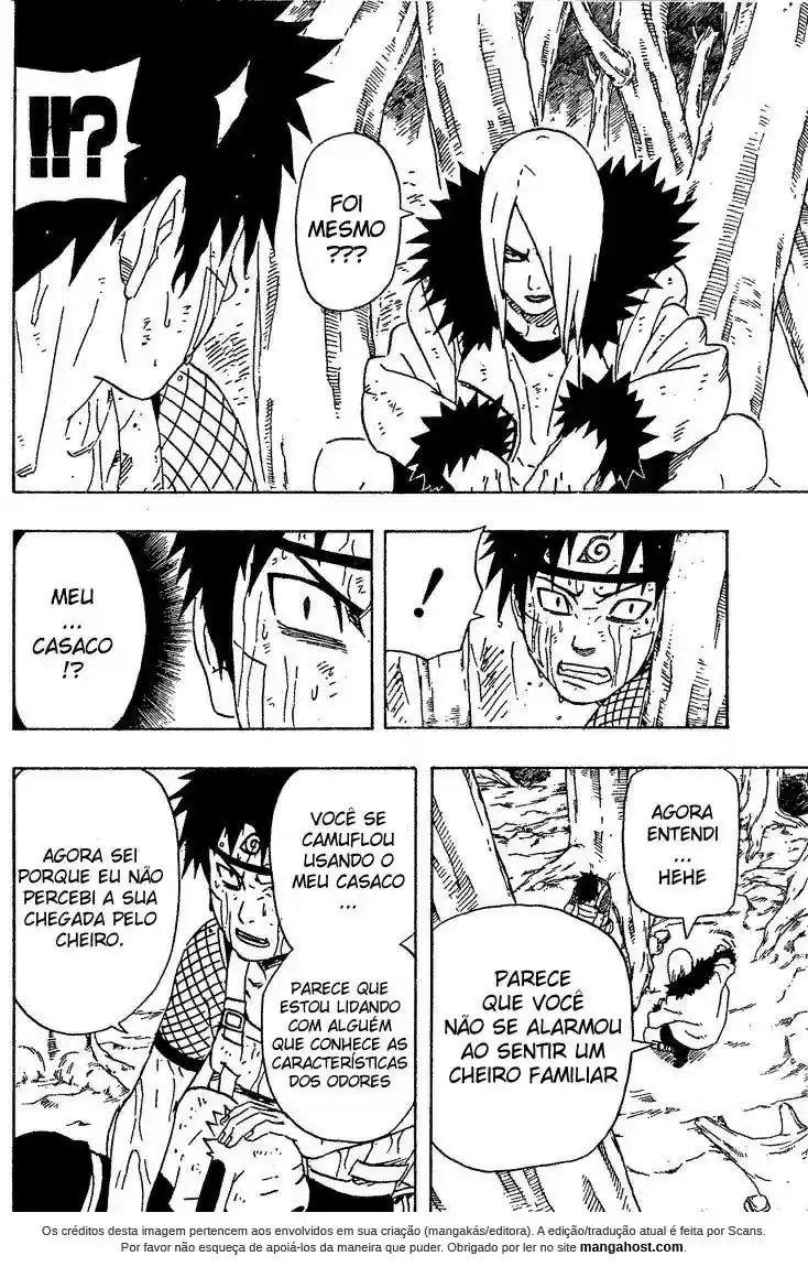 Read Naruto PT Manga Online