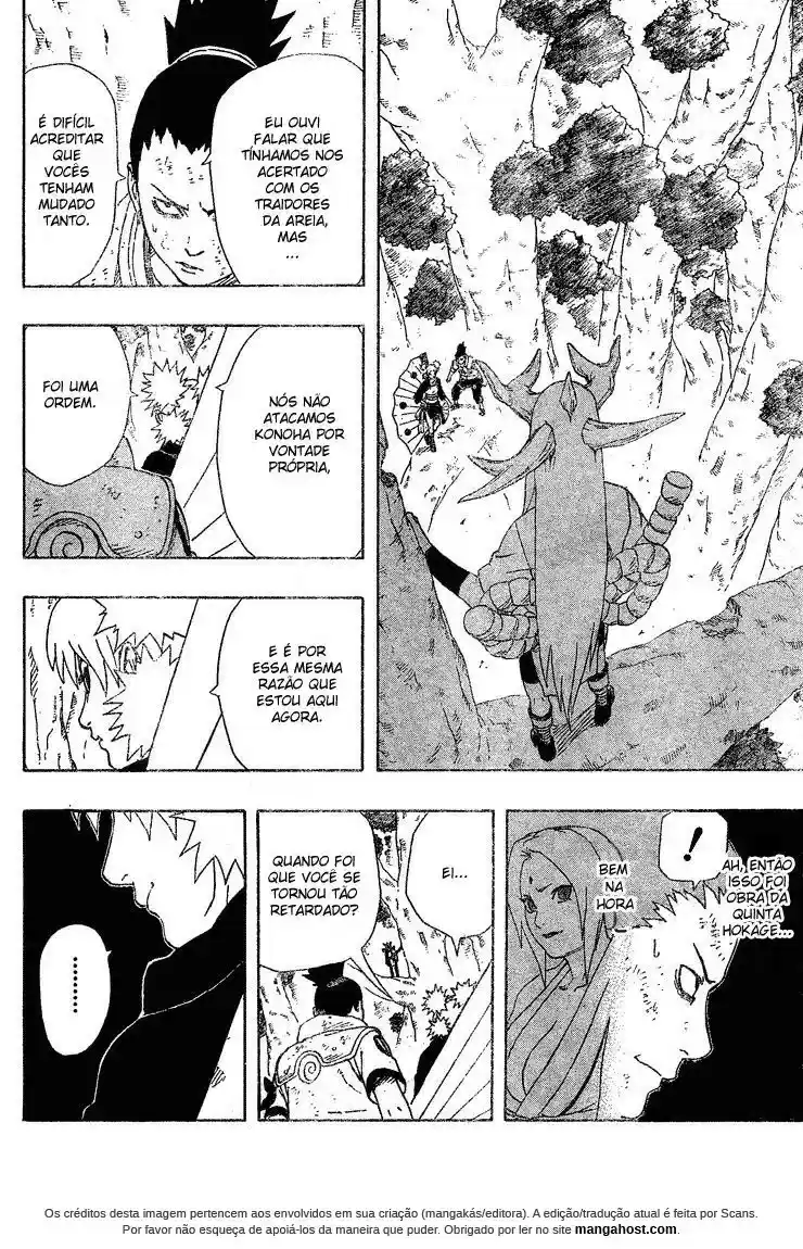Read Naruto PT Manga Online
