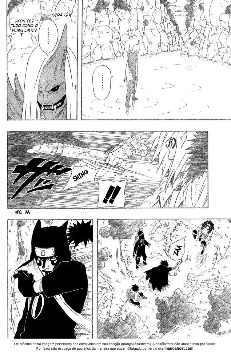 Read Naruto PT Manga Online