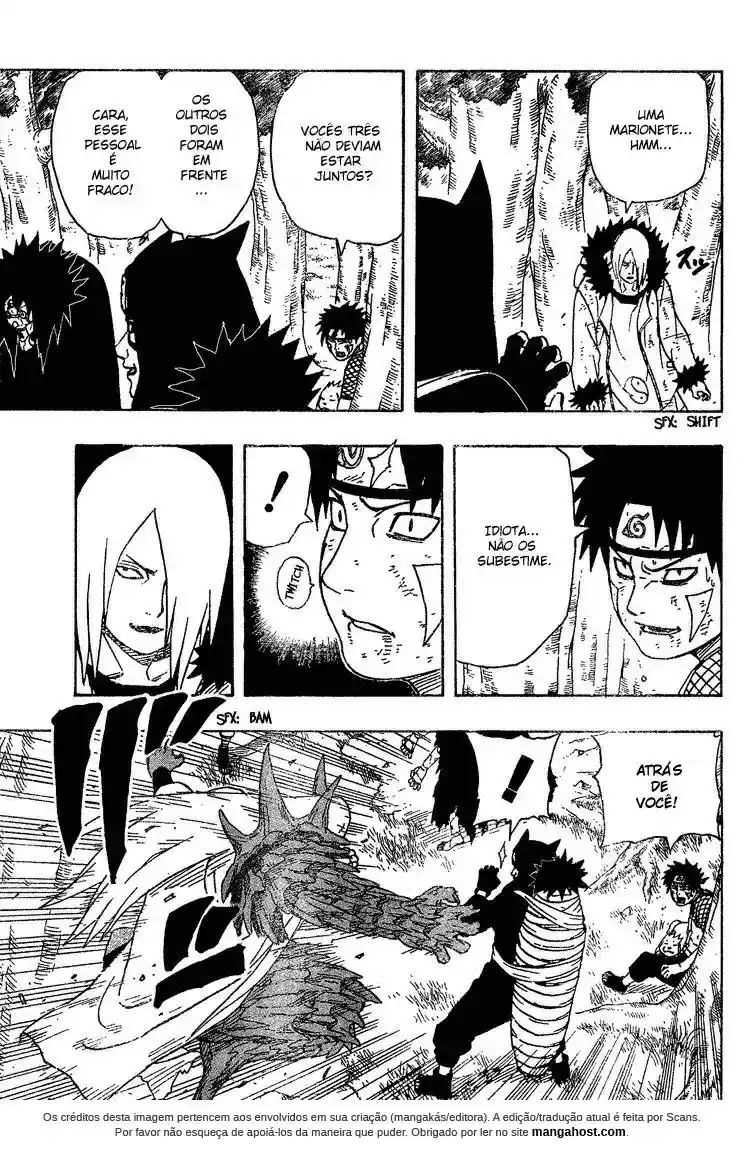 Read Naruto PT Manga Online
