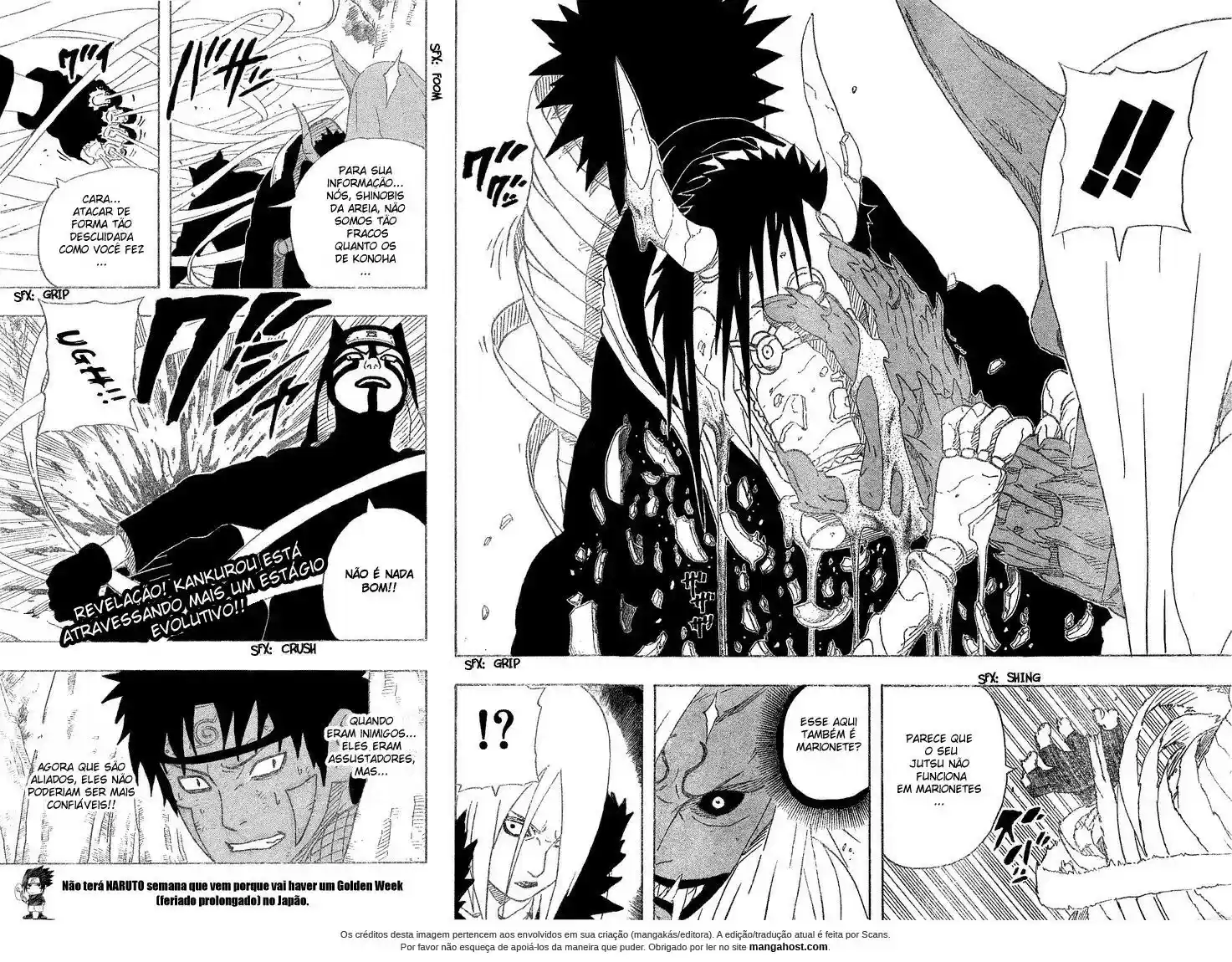 Read Naruto PT Manga Online