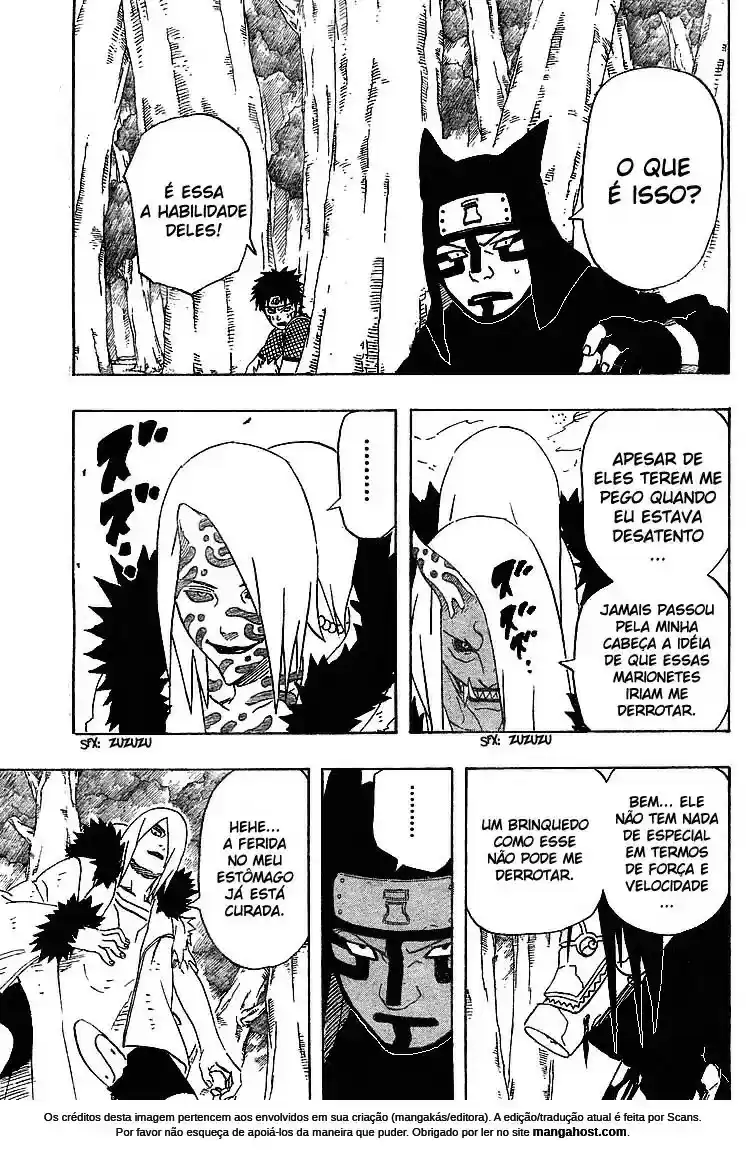 Read Naruto PT Manga Online