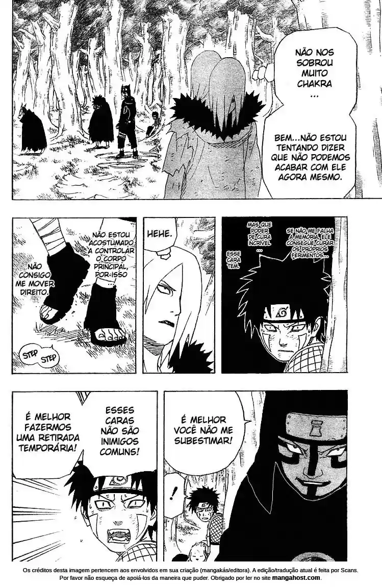 Read Naruto PT Manga Online