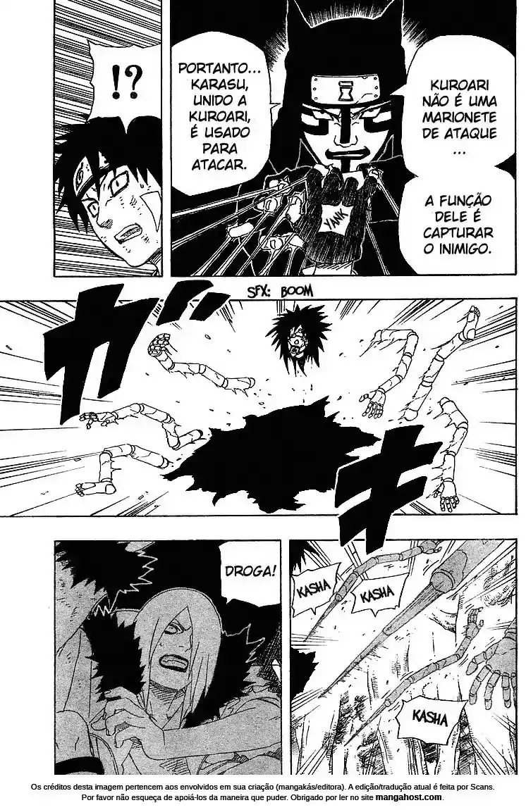 Read Naruto PT Manga Online