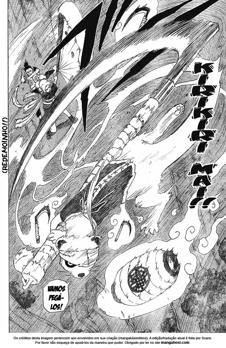 Read Naruto PT Manga Online