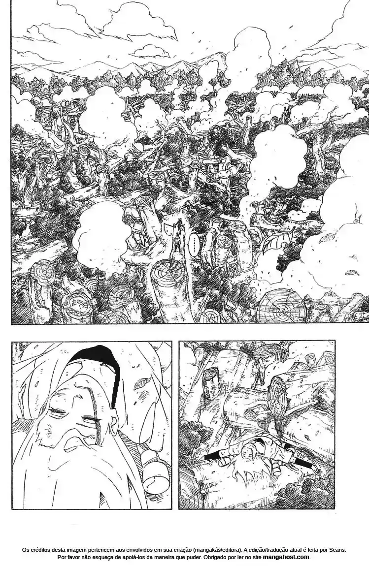 Read Naruto PT Manga Online