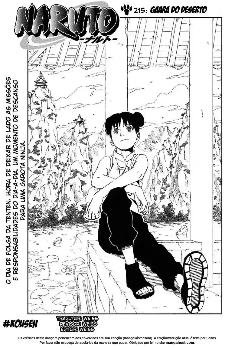 Read Naruto PT Manga Online