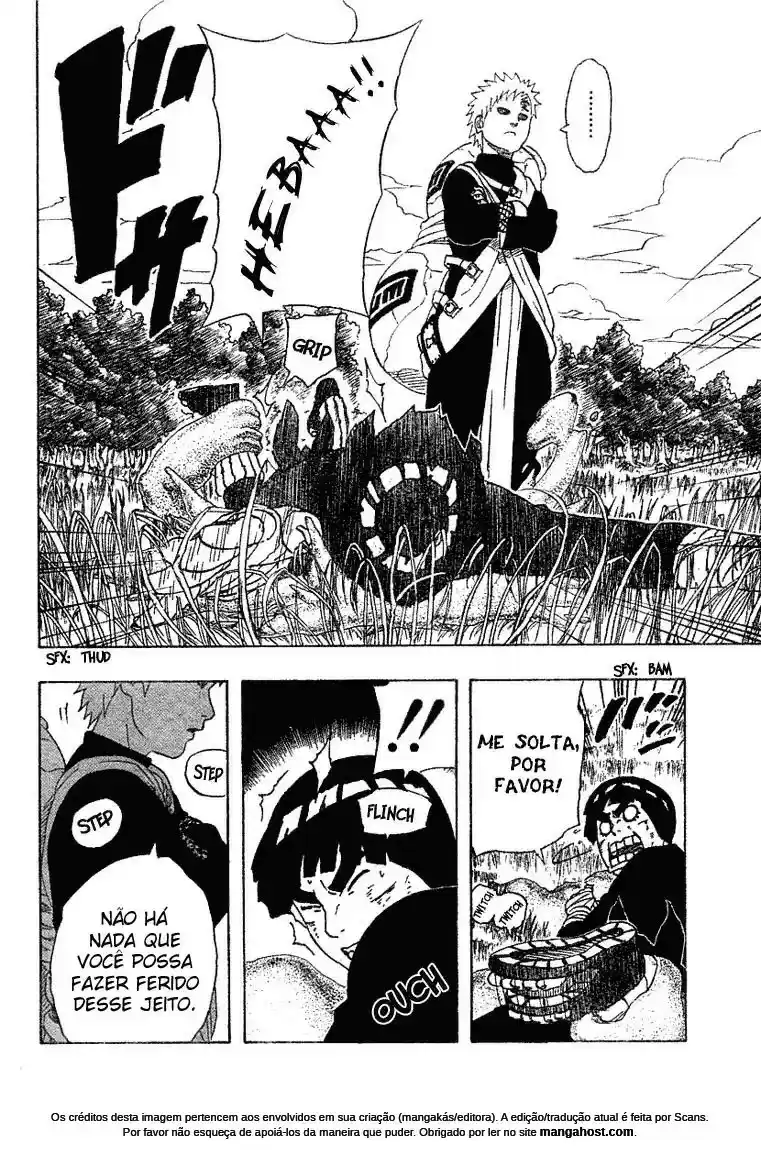 Read Naruto PT Manga Online