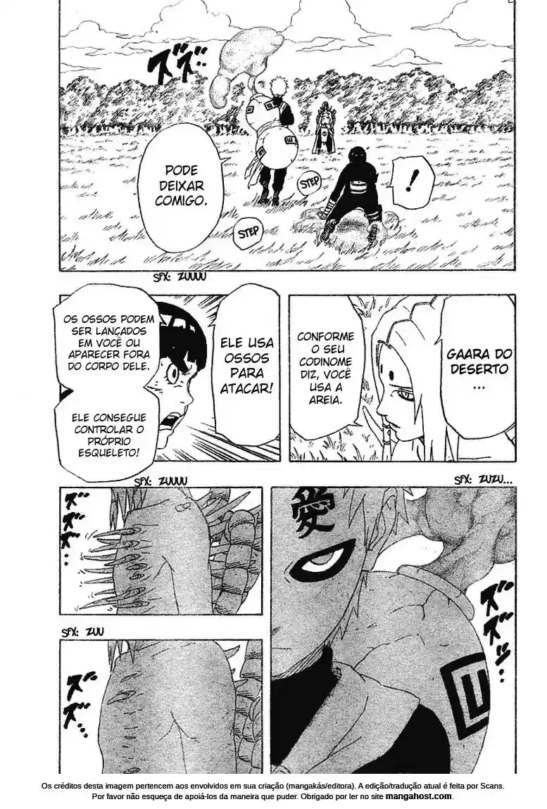 Read Naruto PT Manga Online