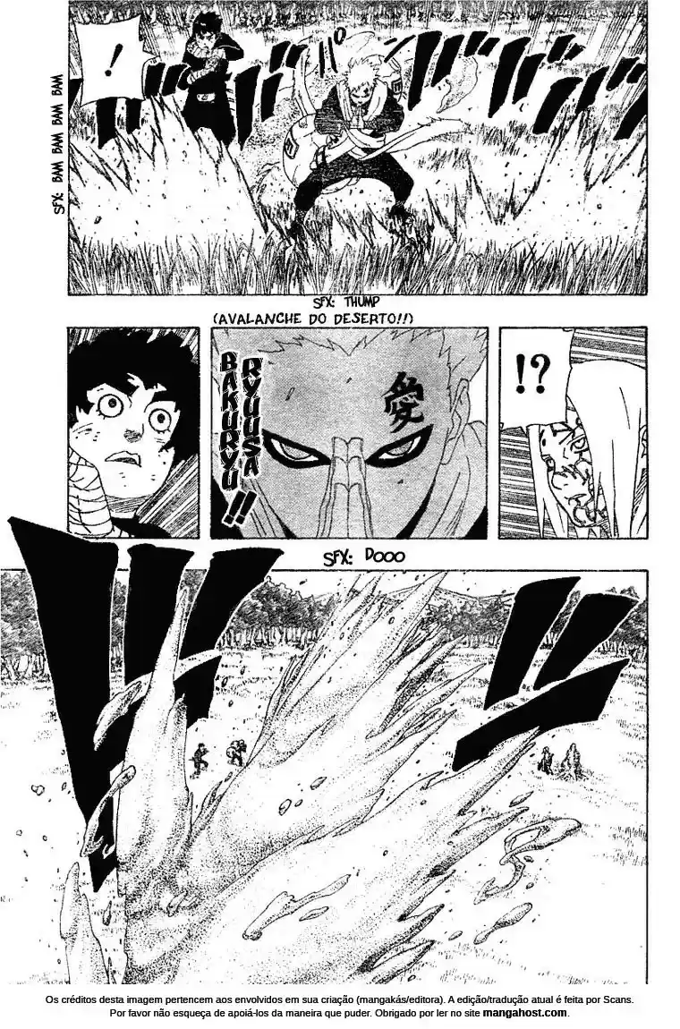 Read Naruto PT Manga Online
