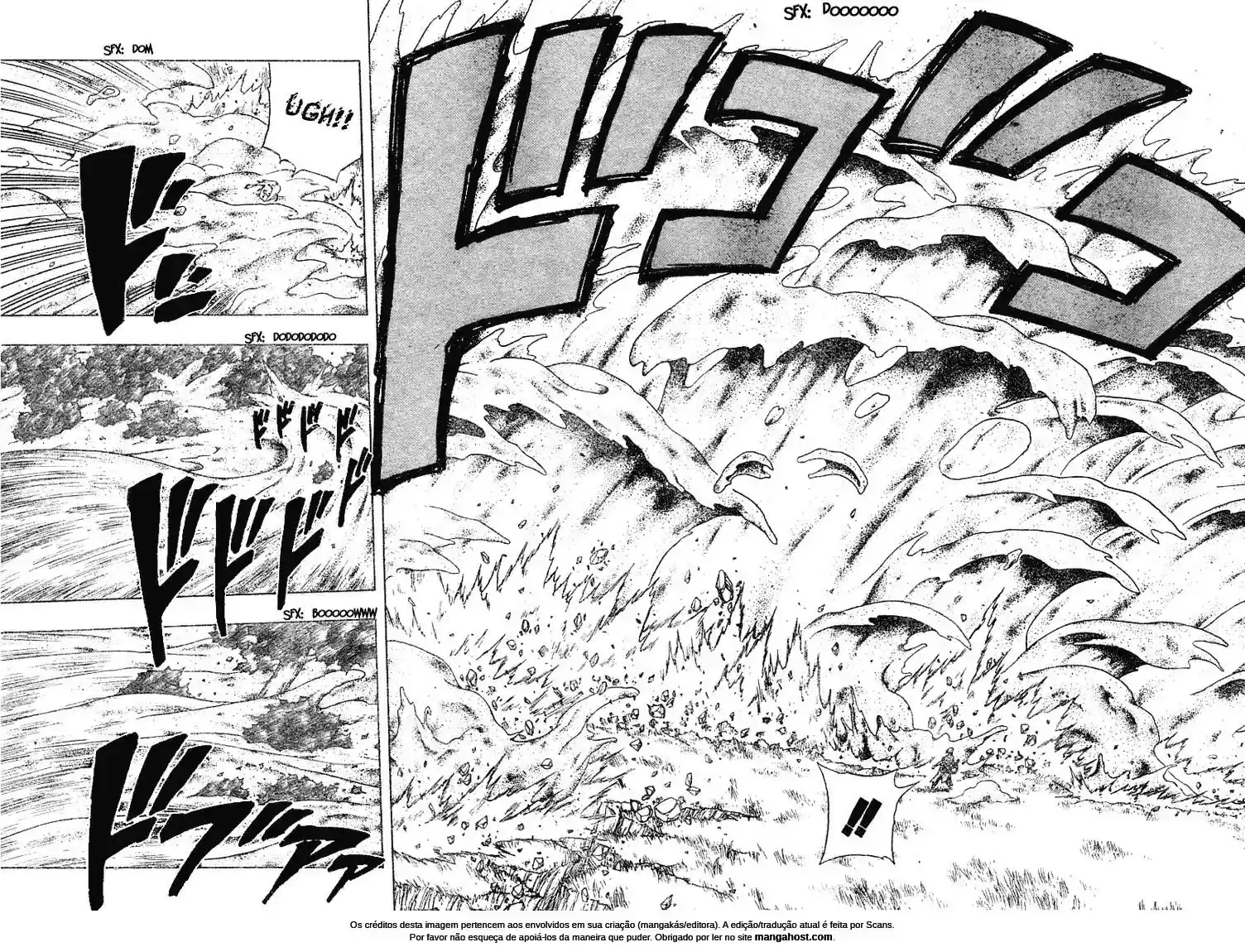 Read Naruto PT Manga Online