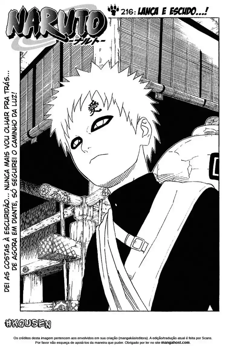 Read Naruto PT Manga Online