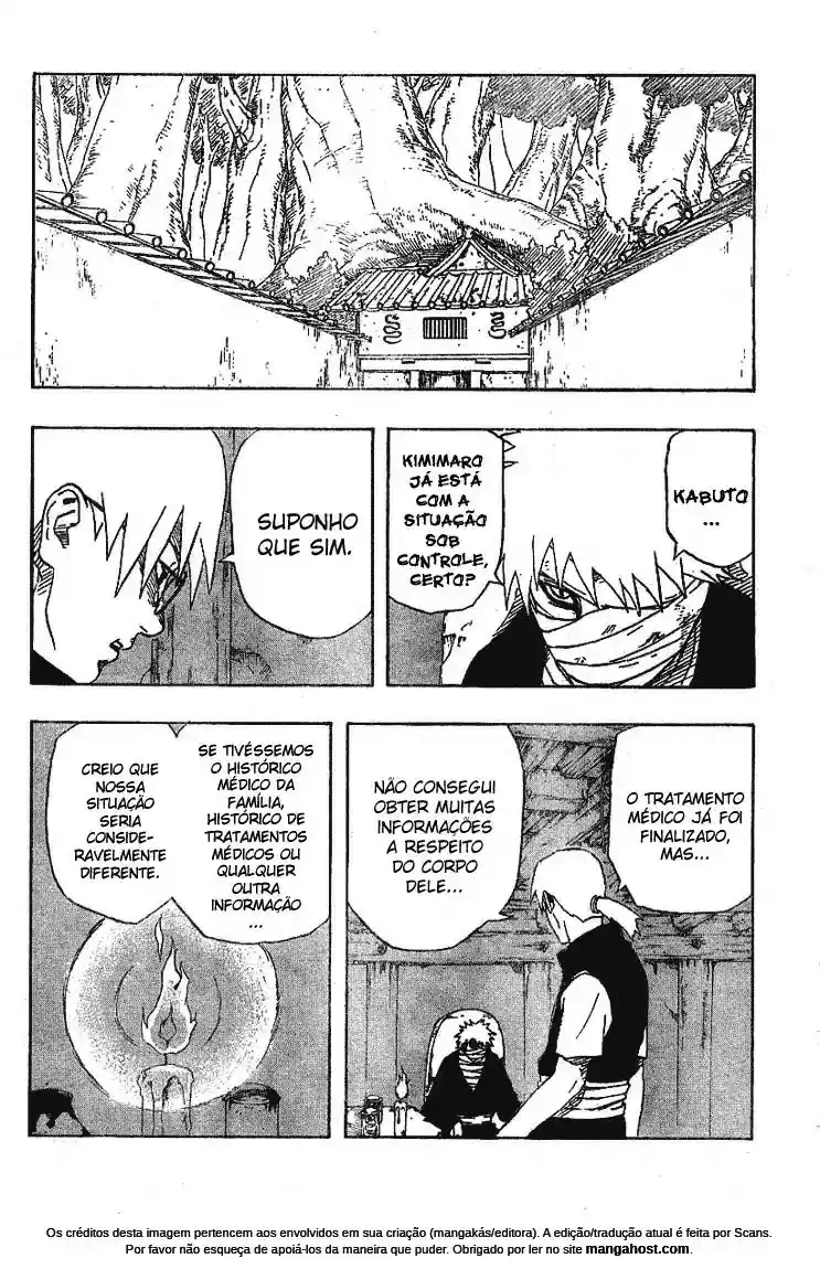 Read Naruto PT Manga Online