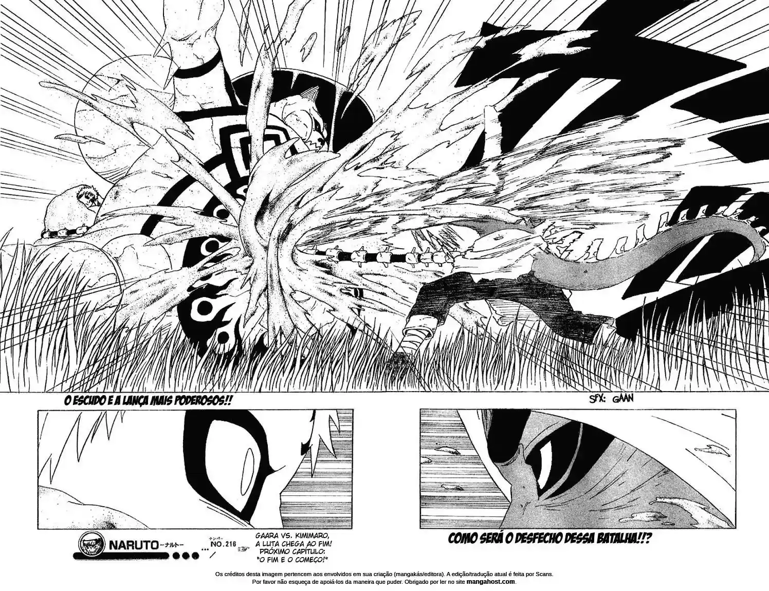 Read Naruto PT Manga Online
