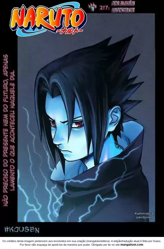 Read Naruto PT Manga Online