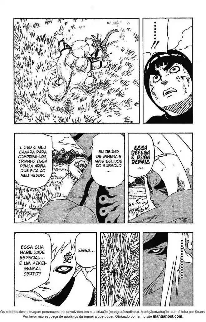Read Naruto PT Manga Online