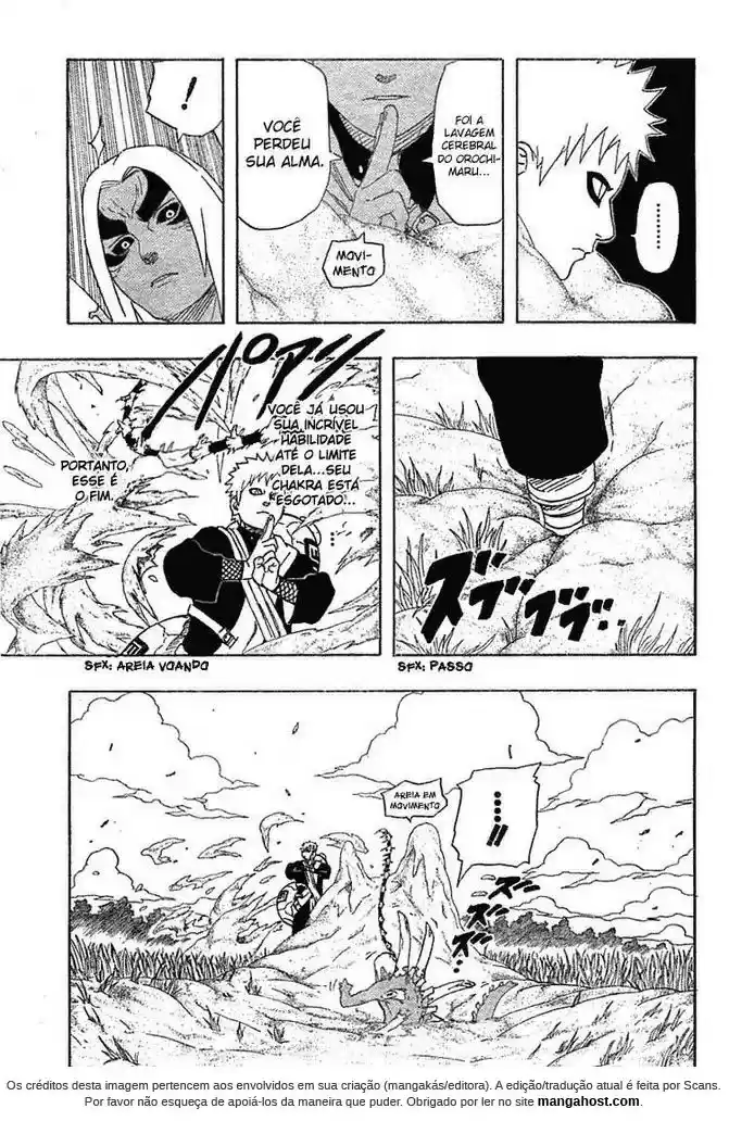 Read Naruto PT Manga Online