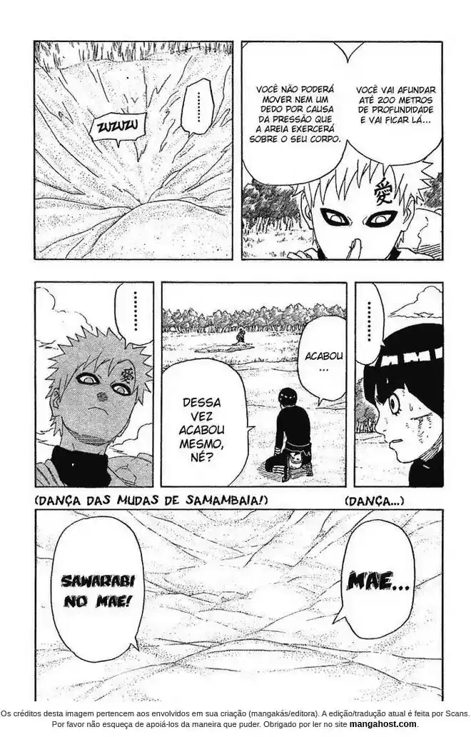 Read Naruto PT Manga Online