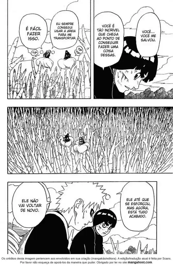 Read Naruto PT Manga Online