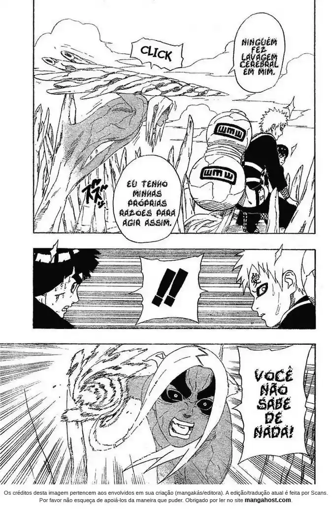 Read Naruto PT Manga Online