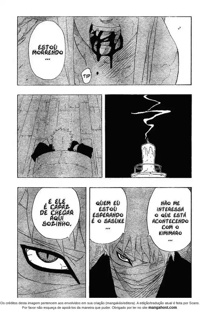 Read Naruto PT Manga Online