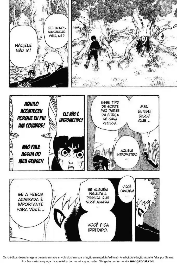 Read Naruto PT Manga Online
