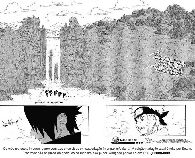 Read Naruto PT Manga Online