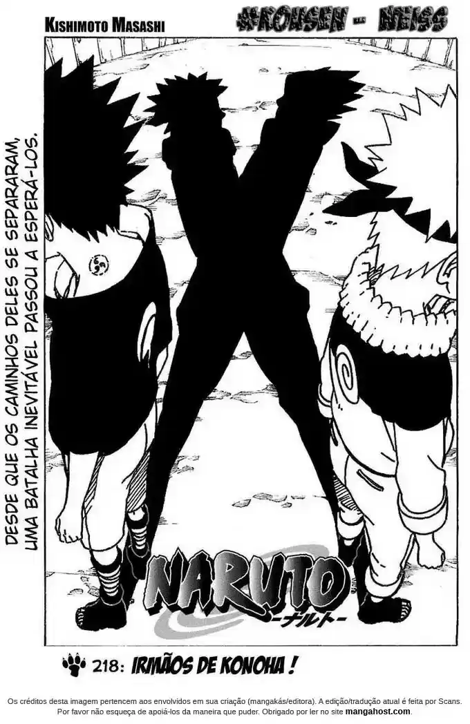 Read Naruto PT Manga Online
