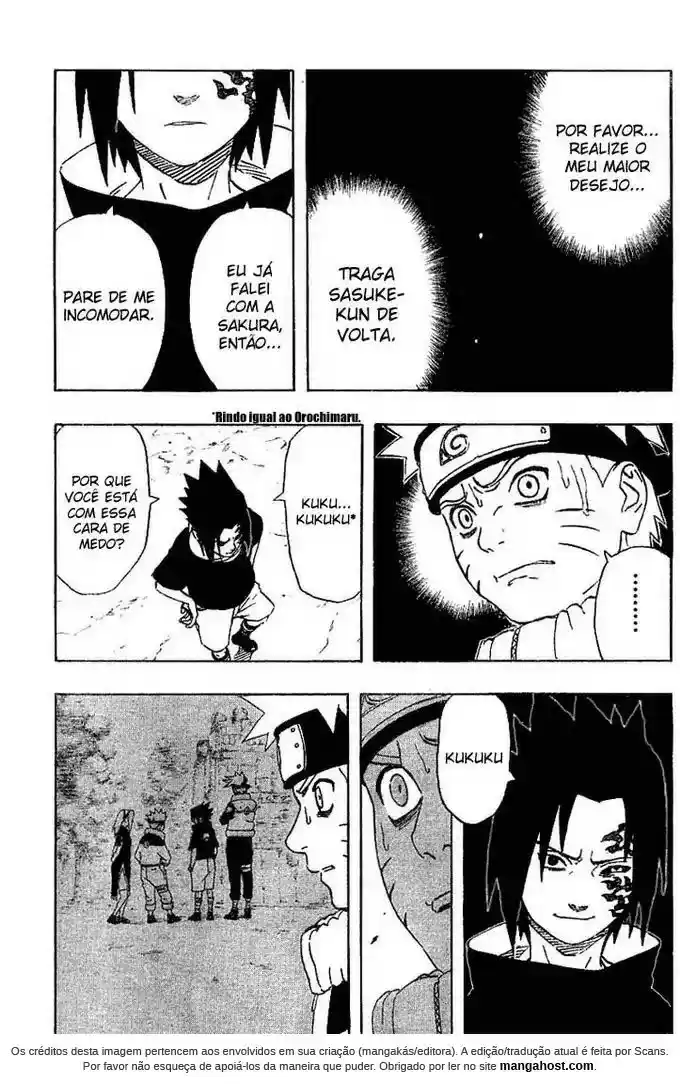 Read Naruto PT Manga Online