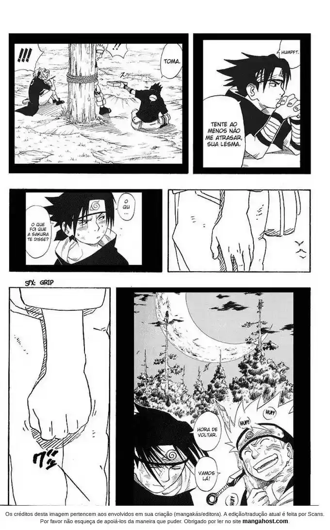 Read Naruto PT Manga Online