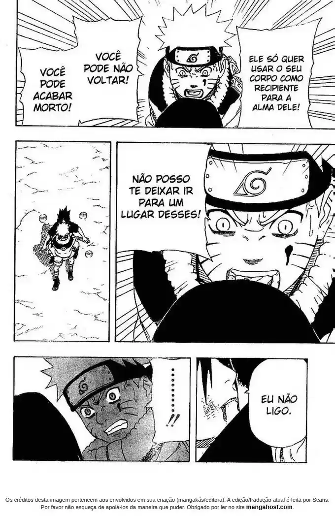 Read Naruto PT Manga Online