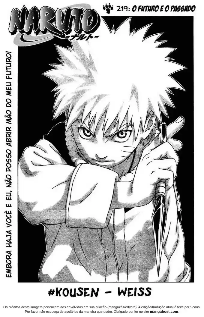 Read Naruto PT Manga Online
