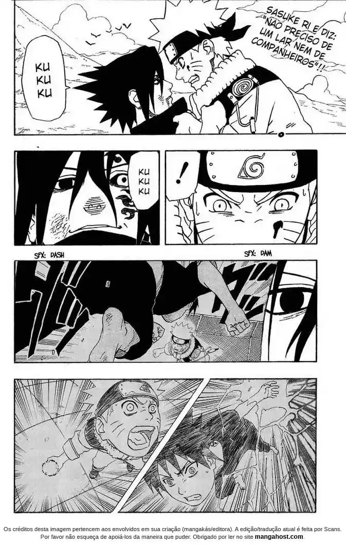 Read Naruto PT Manga Online