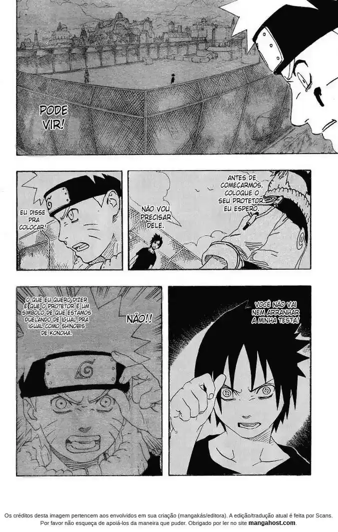 Read Naruto PT Manga Online