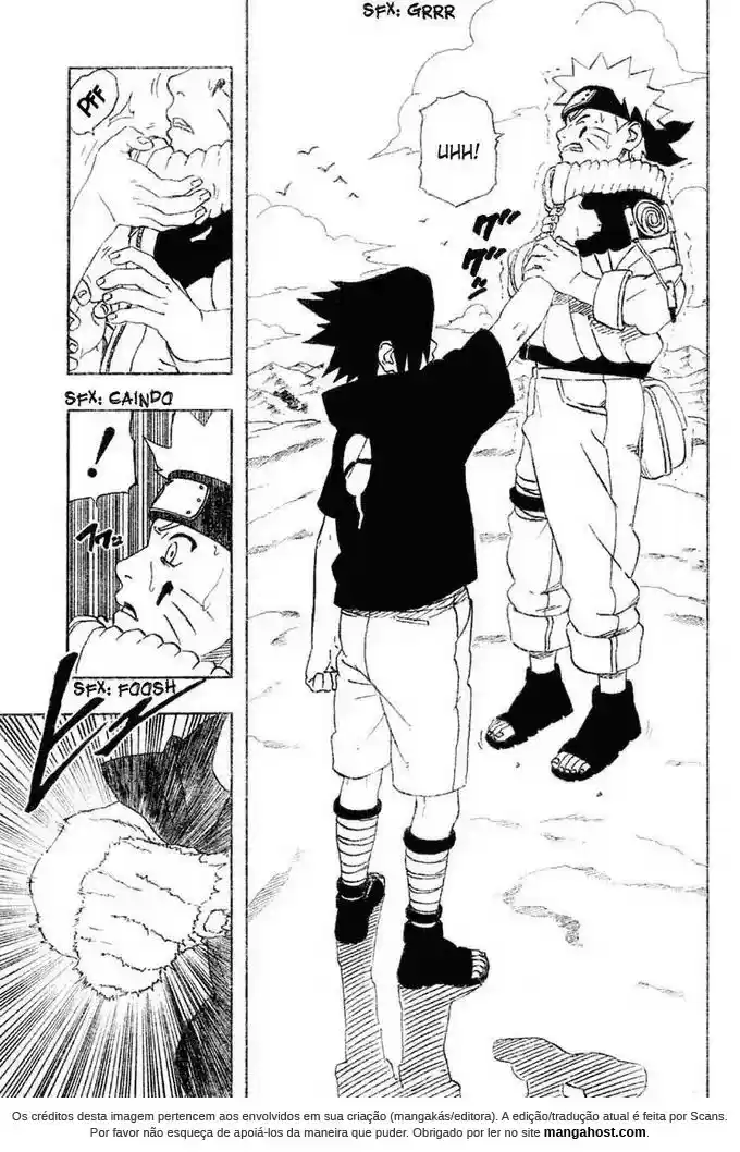 Read Naruto PT Manga Online