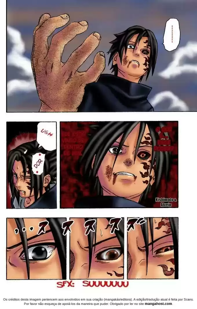 Read Naruto PT Manga Online