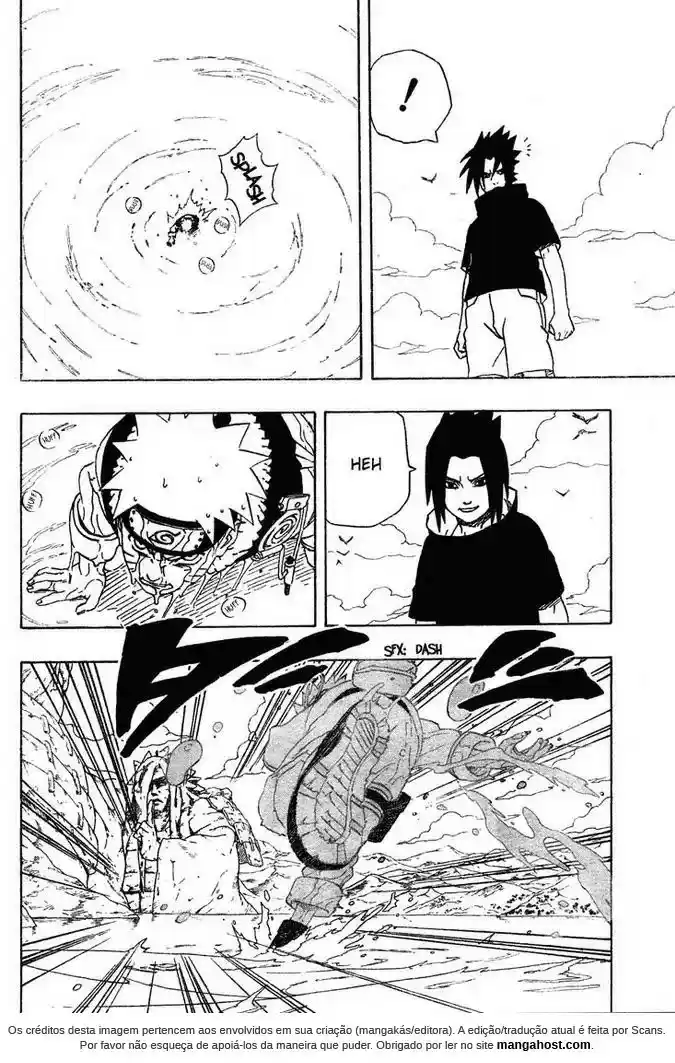 Read Naruto PT Manga Online