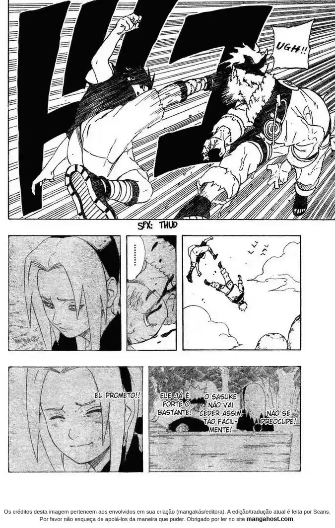 Read Naruto PT Manga Online