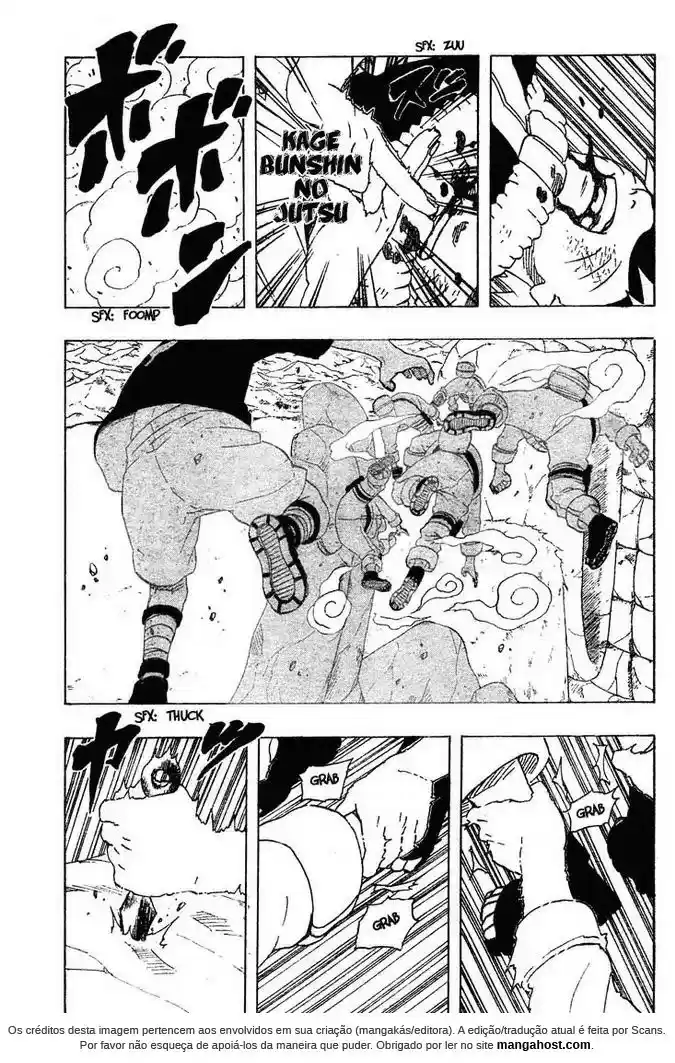 Read Naruto PT Manga Online