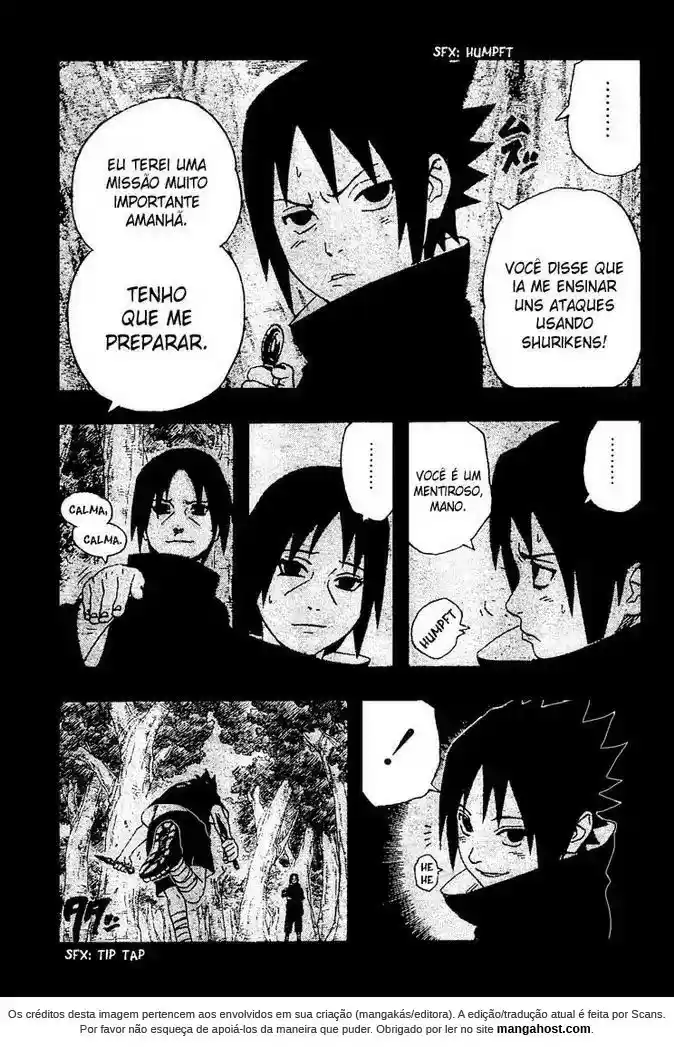 Read Naruto PT Manga Online