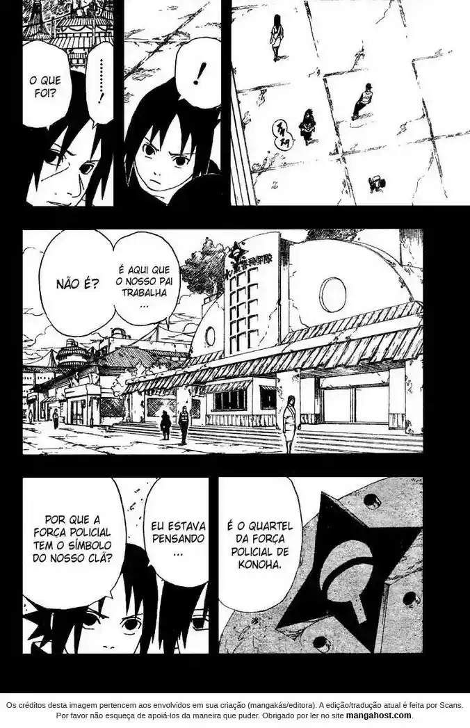 Read Naruto PT Manga Online