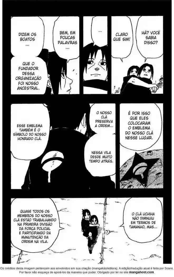 Read Naruto PT Manga Online