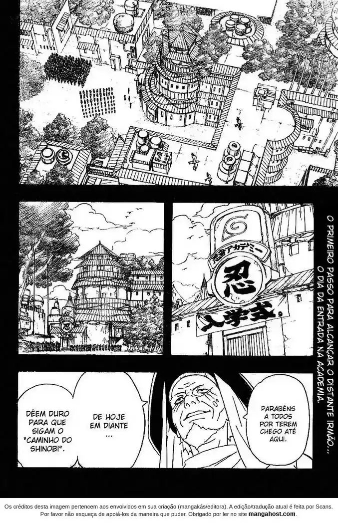 Read Naruto PT Manga Online