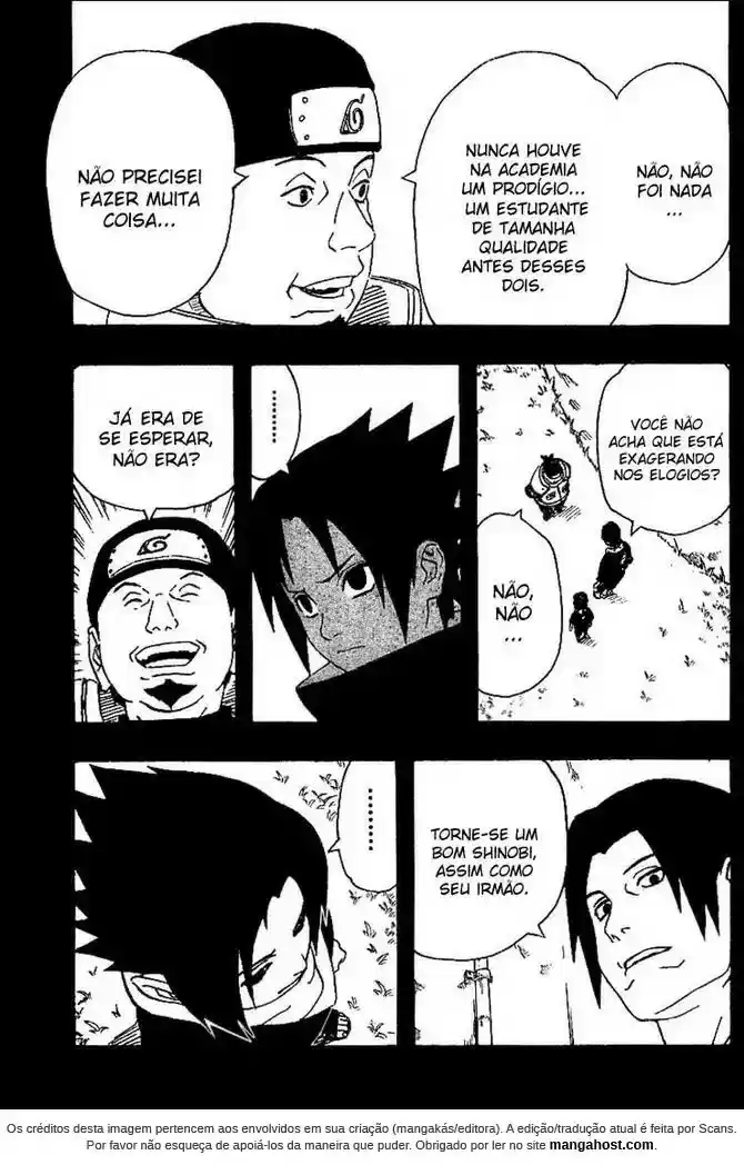 Read Naruto PT Manga Online