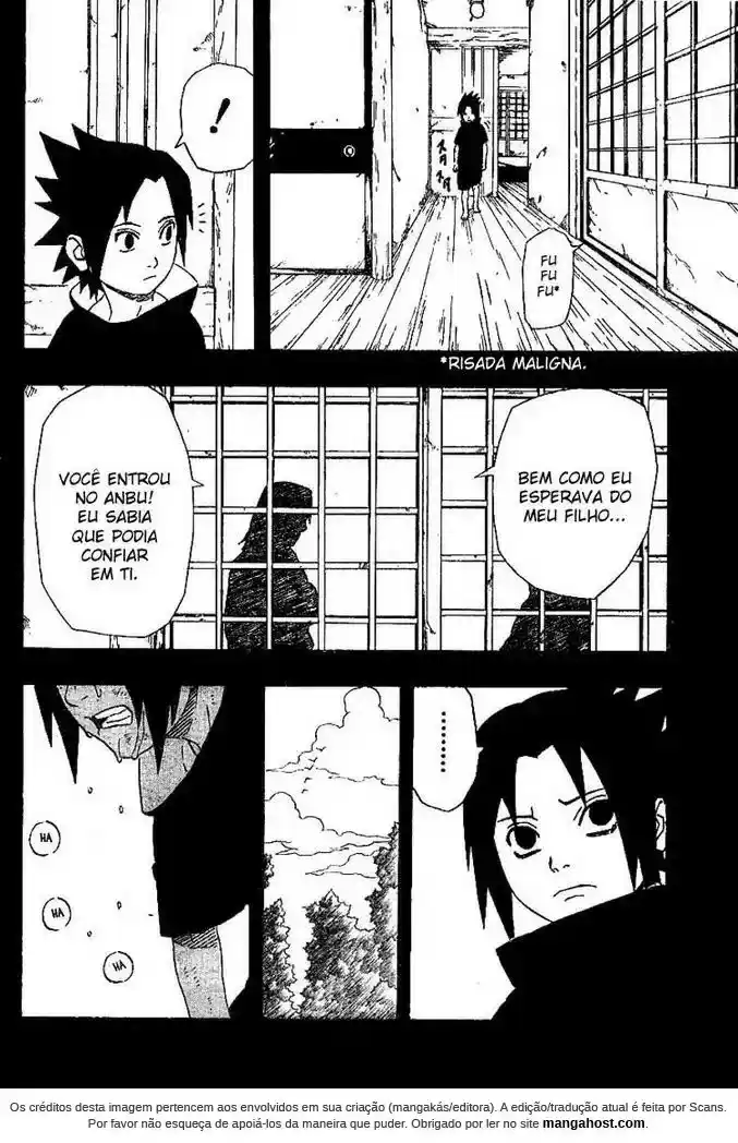 Read Naruto PT Manga Online