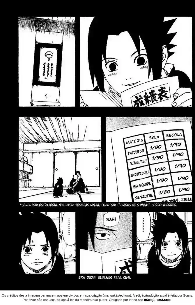 Read Naruto PT Manga Online