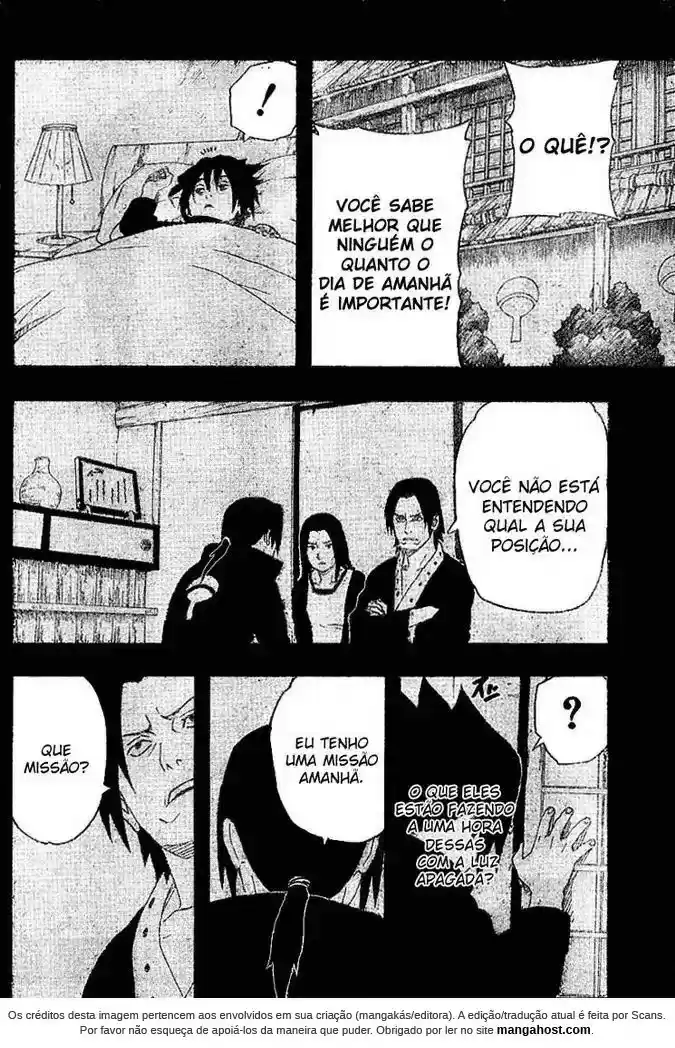 Read Naruto PT Manga Online
